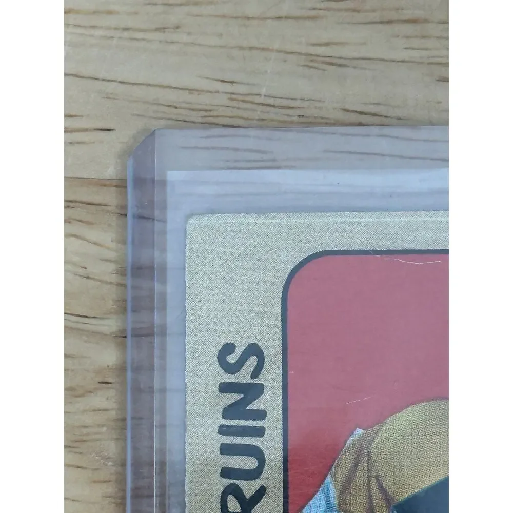1972-73 Topps - Bobby Orr #100 - Picture 5 of 6